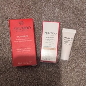 Shiseido Mini Skincare Travel Set